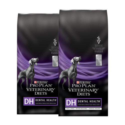 Purina® Pro Plan® Veterinary Diets Dog DH Dental Health Diet Dry