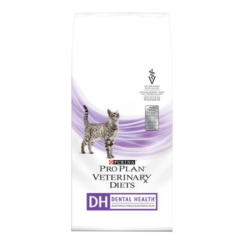 Purina Pro Plan Veterinary Diets® DH® Dental Health Feline Formula