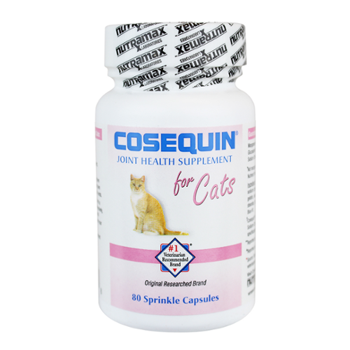 Cosequin supplement for cats