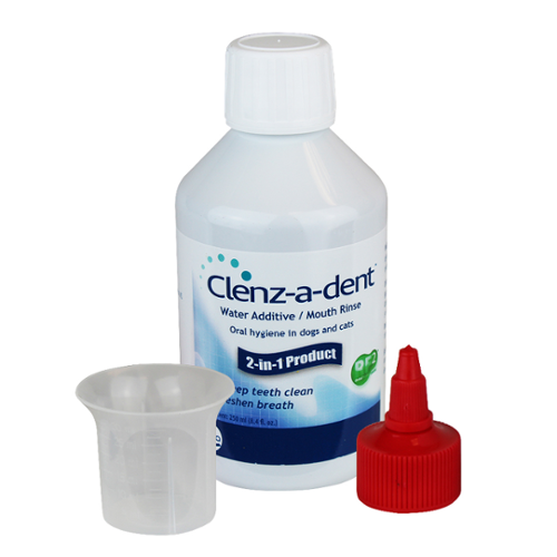 Clenz a dent water additive