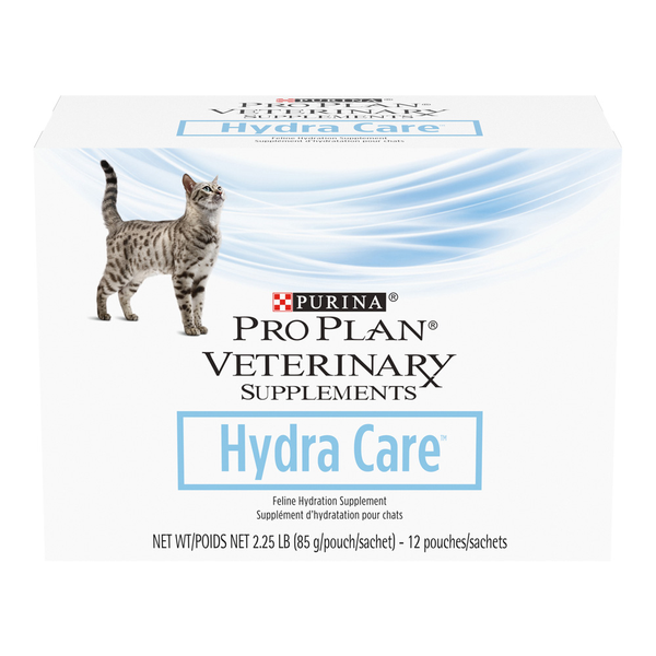 Pro Plan Veterinary Supplments Hydra Care for Cats