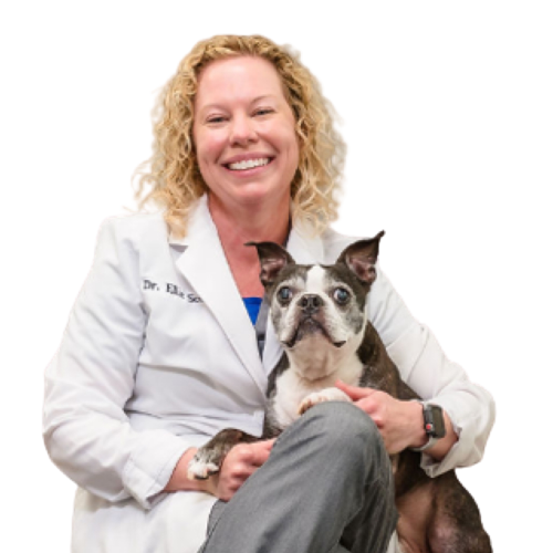 image13 Dr. Scott with Pet