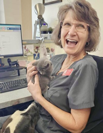 Customer Service with Pets